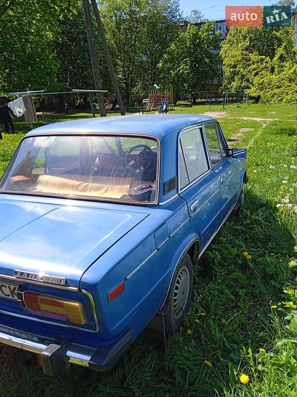 Седан ВАЗ / Lada 2106 1983 в Полтаві