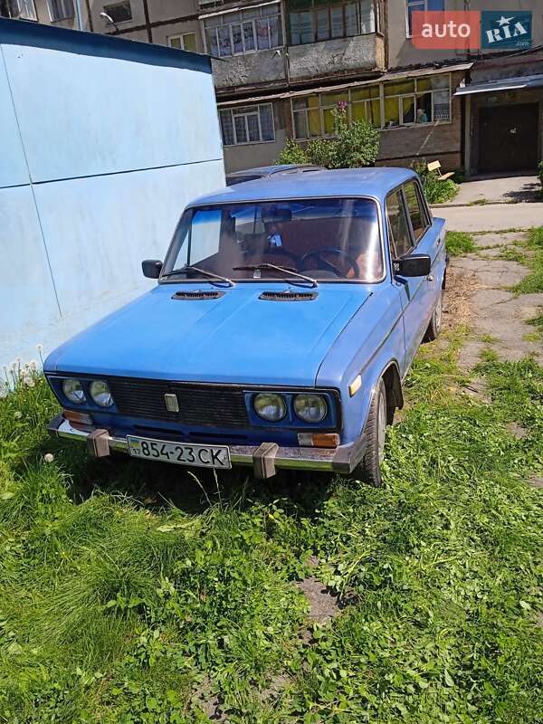 Седан ВАЗ / Lada 2106 1983 в Полтаві
