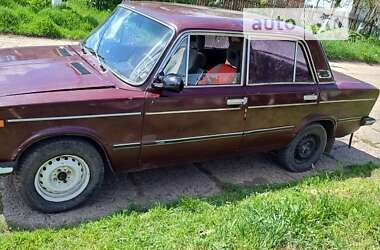 Седан ВАЗ / Lada 2106 1987 в Ананьеве