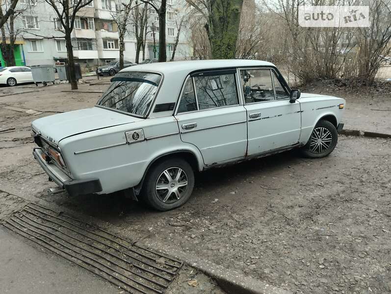 Седан ВАЗ / Lada 2106 1990 в Запорожье