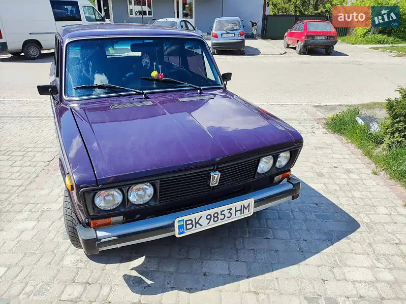 ВАЗ / Lada 2106 2003 VIN XTK21060030067968 фото оголошення 8 з 38