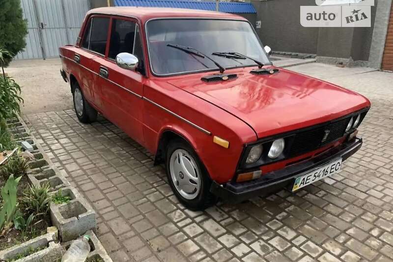 Седан ВАЗ / Lada 2106 1974 в Вознесенске