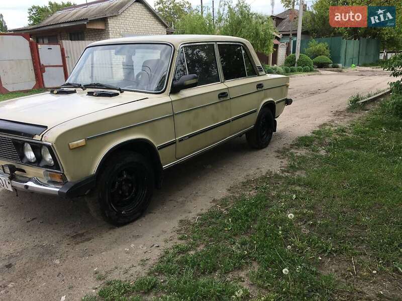 Седан ВАЗ / Lada 2106 1983 в Павлограде