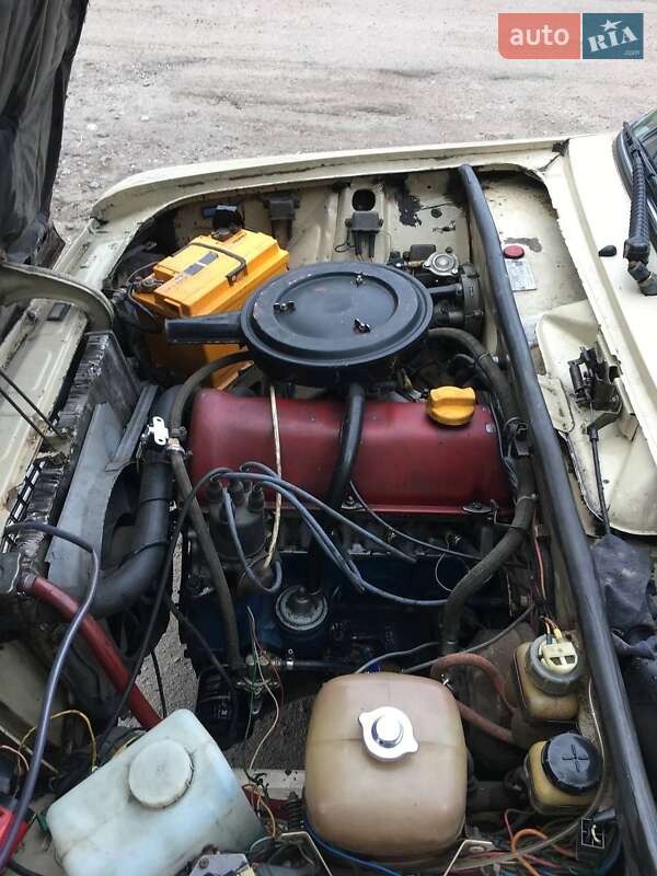 Седан ВАЗ / Lada 2106 1983 в Павлограде