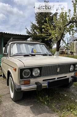 Седан ВАЗ / Lada 2106 1987 в Кременчуці