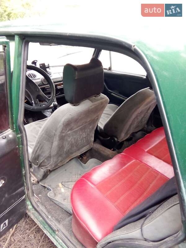 Седан ВАЗ / Lada 2106 1993 в Кременчуці