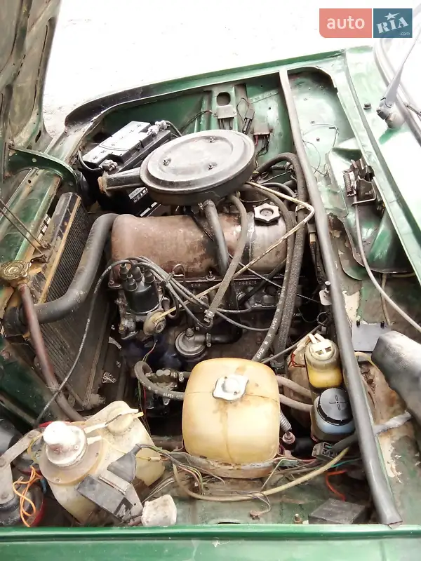 ВАЗ / Lada 2106 1993