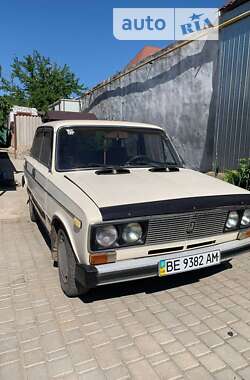 Седан ВАЗ / Lada 2106 1989 в Новой Одессе