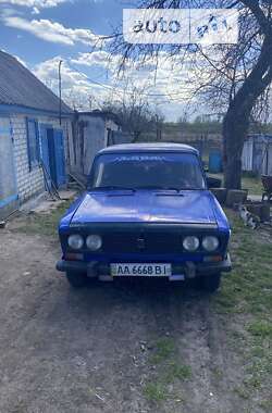 Седан ВАЗ / Lada 2106 1986 в Жашкове