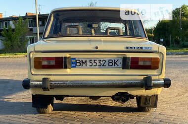 Седан ВАЗ / Lada 2106 1987 в Лебедині