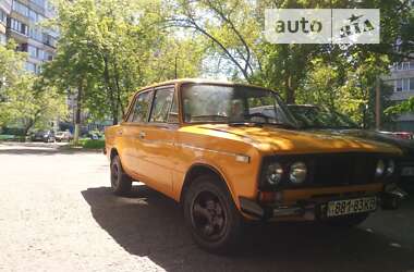 Седан ВАЗ / Lada 2106 1977 в Обухові