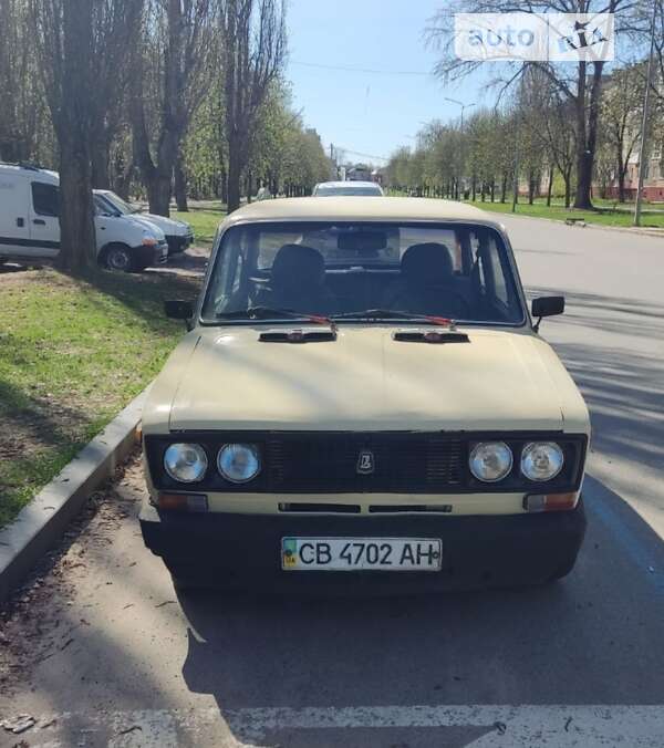 Седан ВАЗ / Lada 2106 1980 в Сновске