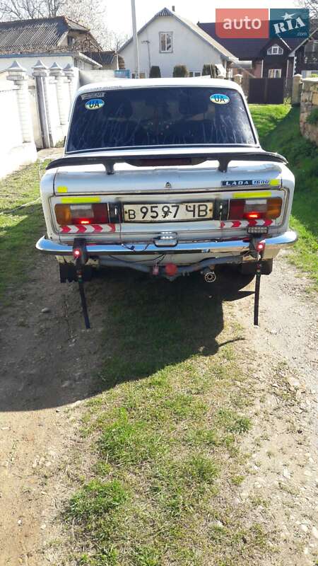 Седан ВАЗ / Lada 2106 1986 в Заставной фото 4 Седан ВАЗ / Lada 2106 1986 в Заставной