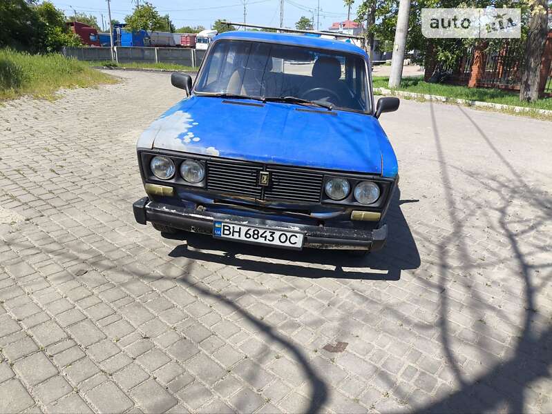 ВАЗ / Lada 2106 1985