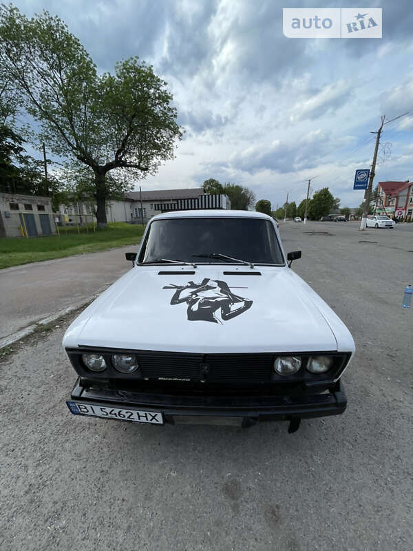 Седан ВАЗ / Lada 2106 1989 в Яготине