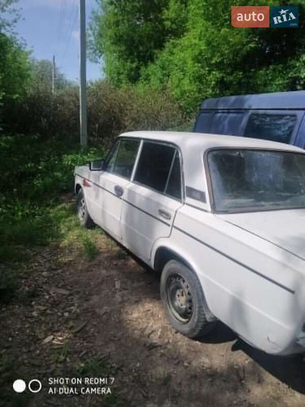 Седан ВАЗ / Lada 2106 1991 в Шумске фото 2 Седан ВАЗ / Lada 2106 1991 в Шумске