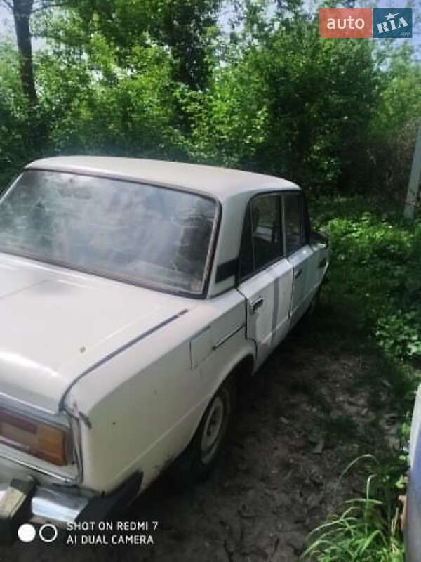 Седан ВАЗ / Lada 2106 1991 в Шумске фото 4 Седан ВАЗ / Lada 2106 1991 в Шумске