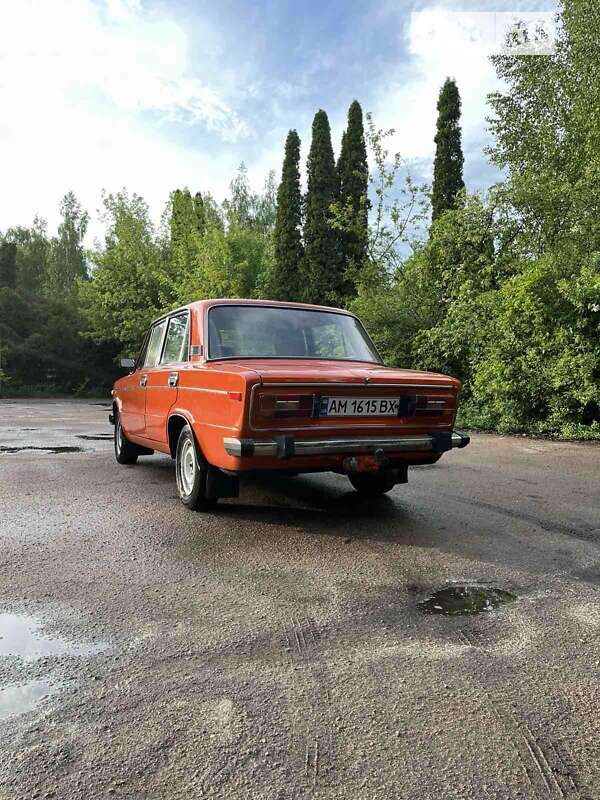 Седан ВАЗ / Lada 2106 1982 в Житомире
