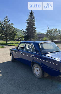 Седан ВАЗ / Lada 2106 1985 в Богородчанах