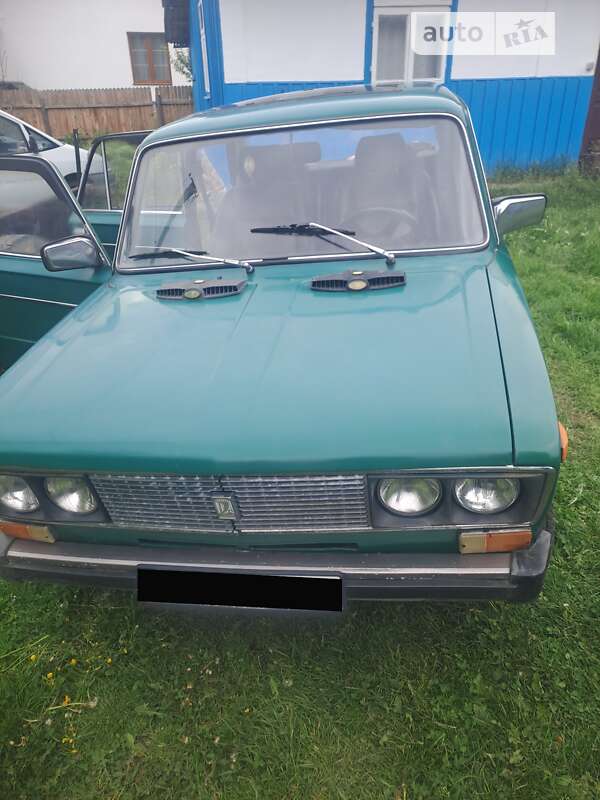 Седан ВАЗ / Lada 2106 1985 в Долині