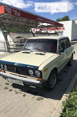 Седан ВАЗ / Lada 2106 1989 в Ужгороді