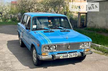 Седан ВАЗ / Lada 2106 1987 в Рокитному