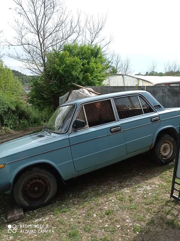 Седан ВАЗ / Lada 2106 1987 в Залещиках