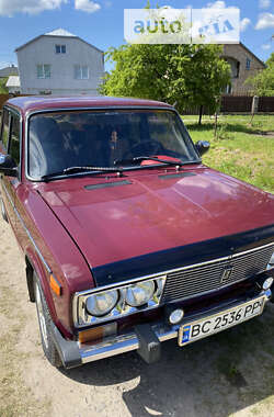 Седан ВАЗ / Lada 2106 1984 в Городку