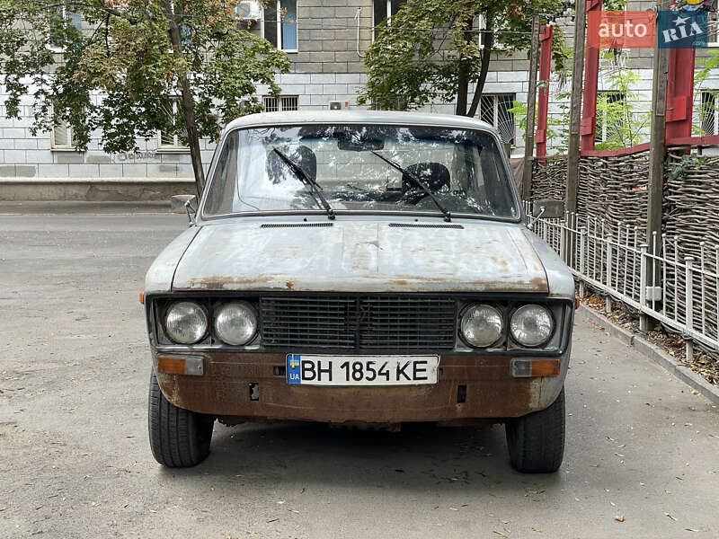 Седан ВАЗ / Lada 2106 1984 в Одессе фото 2 Седан ВАЗ / Lada 2106 1984 в Одессе