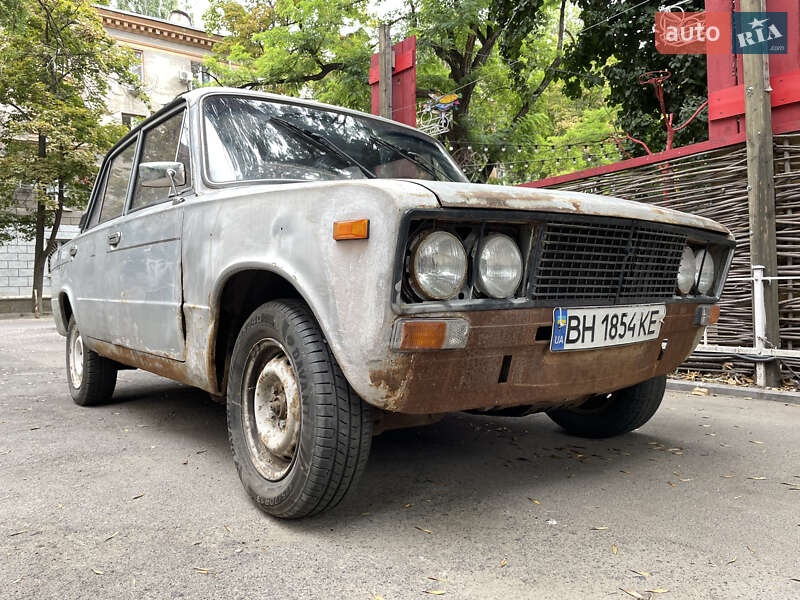 Седан ВАЗ / Lada 2106 1984 в Одессе фото 7 Седан ВАЗ / Lada 2106 1984 в Одессе