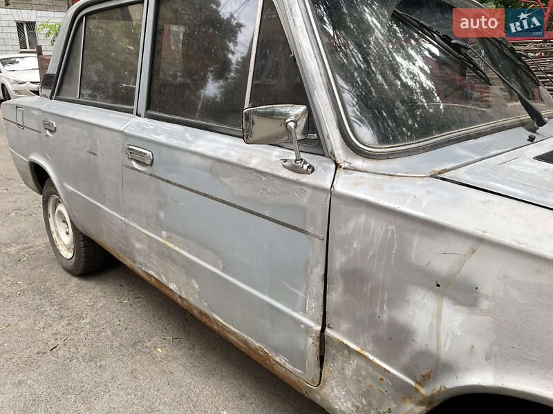 Седан ВАЗ / Lada 2106 1984 в Одессе фото 9 Седан ВАЗ / Lada 2106 1984 в Одессе