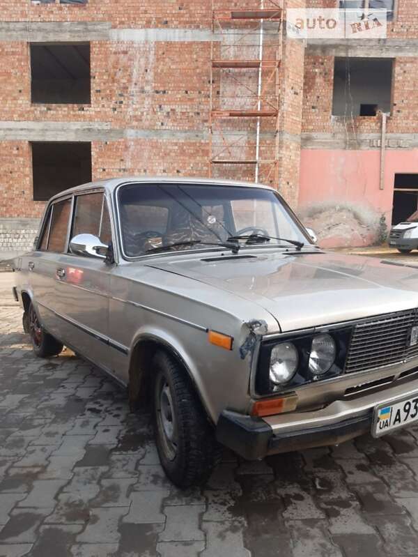 Седан ВАЗ / Lada 2106 1981 в Сокирянах