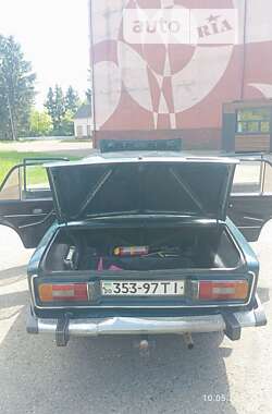 Седан ВАЗ / Lada 2106 1986 в Бурштині