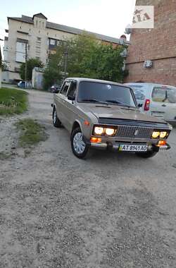 Седан ВАЗ / Lada 2106 1990 в Кіцмані