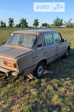 Седан ВАЗ / Lada 2106 1987 в Кривом Роге