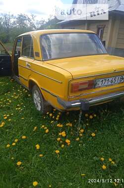 Седан ВАЗ / Lada 2106 1985 в Верховине