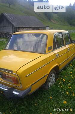 Седан ВАЗ / Lada 2106 1985 в Верховине