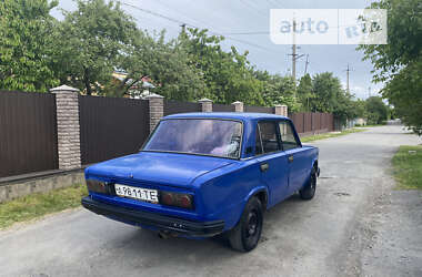 Седан ВАЗ / Lada 2106 1988 в Каменец-Подольском