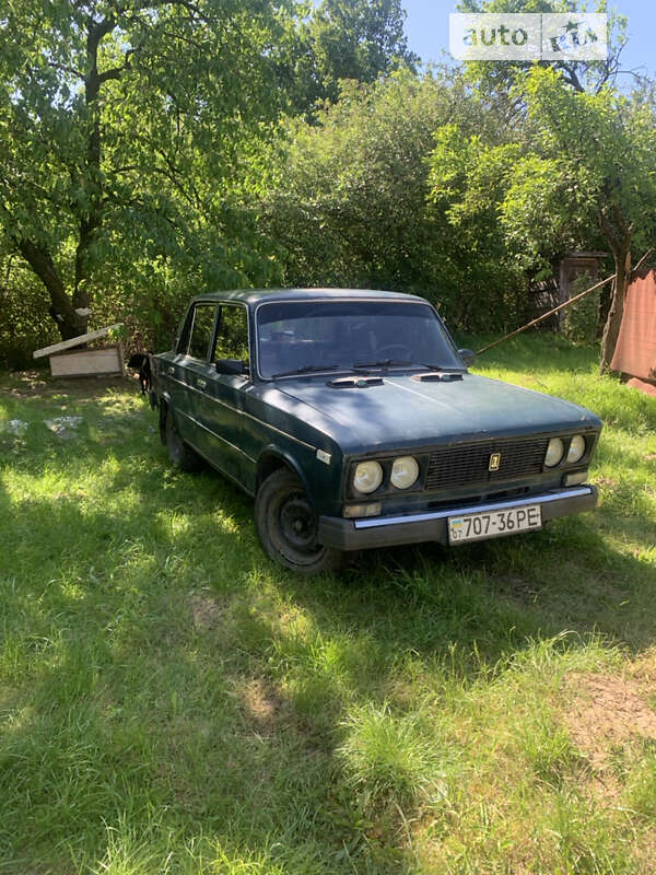 Седан ВАЗ / Lada 2106 1984 в Ужгороді
