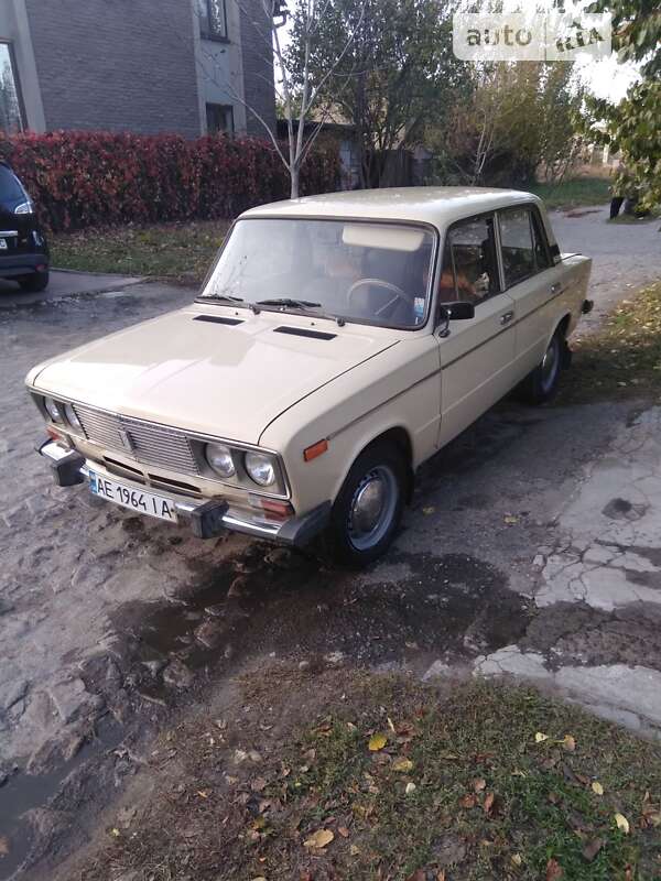 Седан ВАЗ / Lada 2106 1991 в Дніпрі