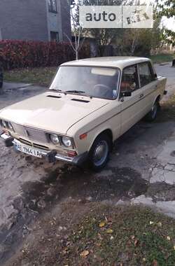 Седан ВАЗ / Lada 2106 1991 в Днепре