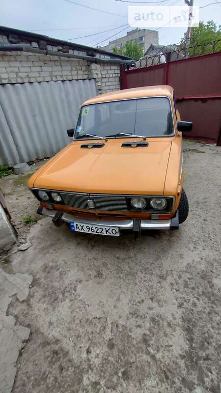 Седан ВАЗ / Lada 2106 1976 в Харькове