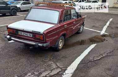 Седан ВАЗ / Lada 2106 1990 в Дніпрі