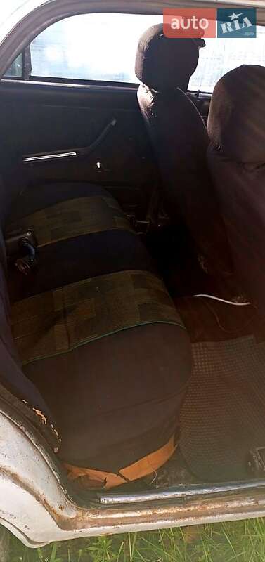 Седан ВАЗ / Lada 2106 1984 в Харкові