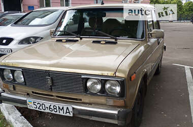 Седан ВАЗ / Lada 2106 1986 в Черкассах