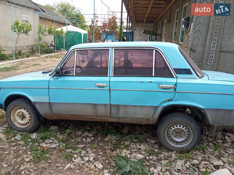 Седан ВАЗ / Lada 2106 1985 в Тарутине фото 7 Седан ВАЗ / Lada 2106 1985 в Тарутине