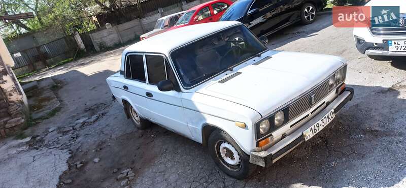 Седан ВАЗ / Lada 2106 1983 в Днепре