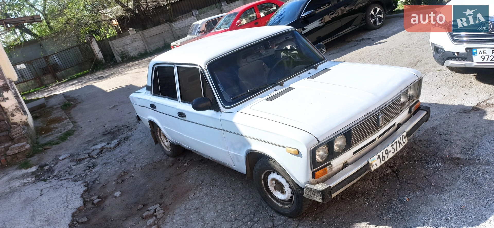 ВАЗ / Lada 2106 1986 VIN XTA210630G1437816 фото оголошення 68 з 100