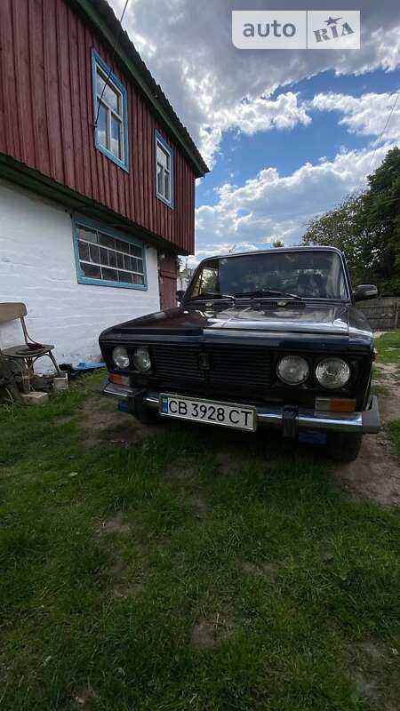 Седан ВАЗ / Lada 2106 1988 в Чернигове