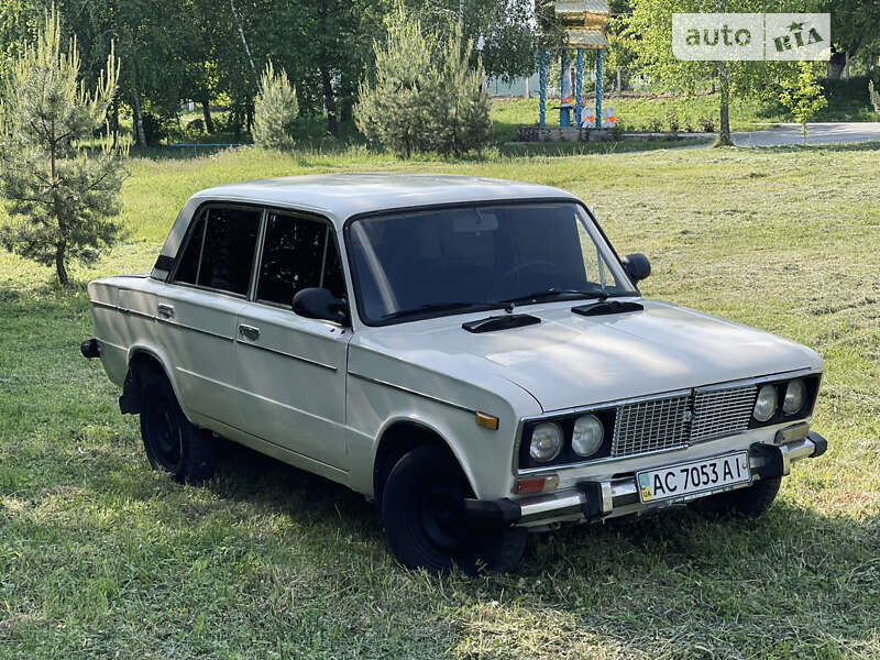 Седан ВАЗ / Lada 2106 1990 в Млинове